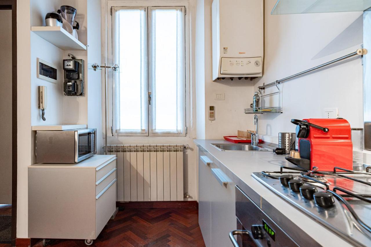 Ticinese Livings Comfy Suite - Full City Center Milano Esterno foto
